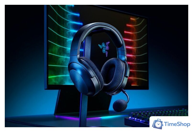 Наушники Razer Barracuda X 2022 (черный) - Изображение №6 — Интернет-магазин Time-Shop