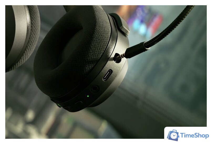 Наушники Razer Barracuda X 2022 (черный) - Изображение №4 — Интернет-магазин Time-Shop