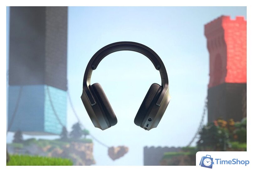 Наушники Razer Barracuda X 2022 (черный) - Изображение №3 — Интернет-магазин Time-Shop