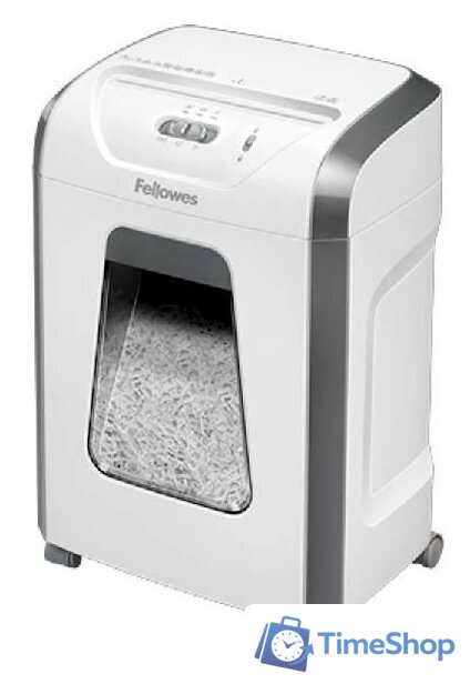 Шредер Fellowes PowerShred 15С - Изображение №1 — Интернет-магазин Time-Shop