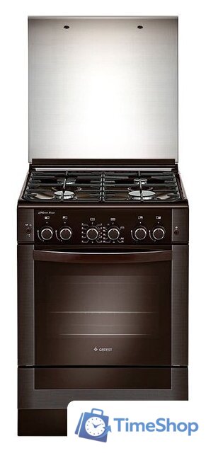 Кухонная плита GEFEST 6300-02 0047 (чугунные решетки) - Изображение №1 — Интернет-магазин Time-Shop