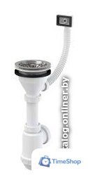 Сифон Alcaplast A447-DN50/40 - Изображение №1 — Интернет-магазин Time-Shop