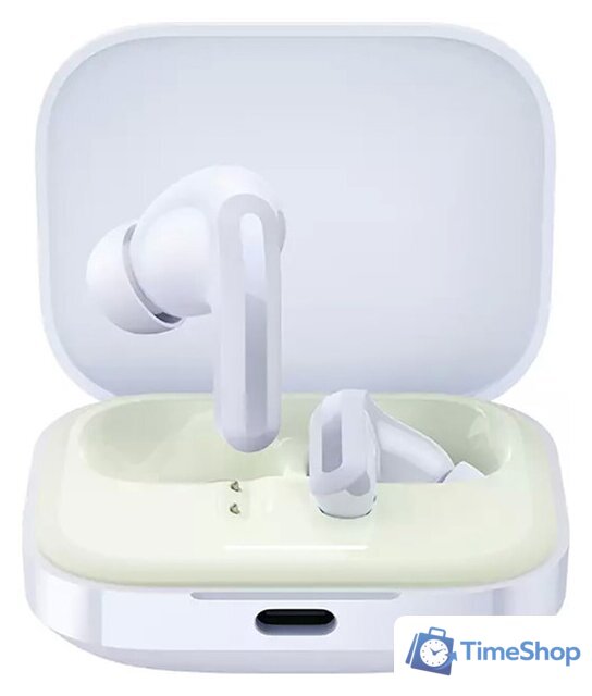 Наушники Xiaomi Redmi Buds 5 M2316E1 (голубой, международная версия) - Изображение №1 — Интернет-магазин Time-Shop