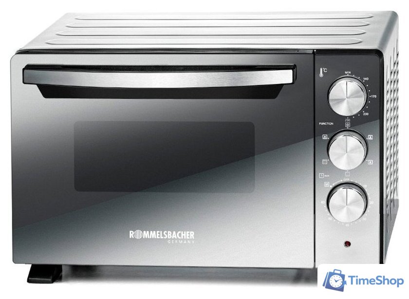 Мини-печь ROMMELSBACHER BGS 1400 - Изображение №1 — Интернет-магазин Time-Shop