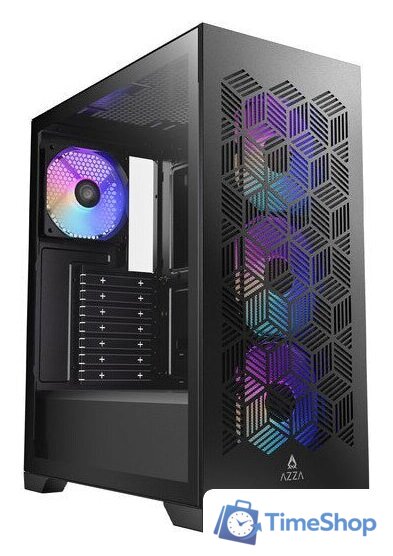 Корпус AZZA Aerohex - Изображение №1 — Интернет-магазин Time-Shop