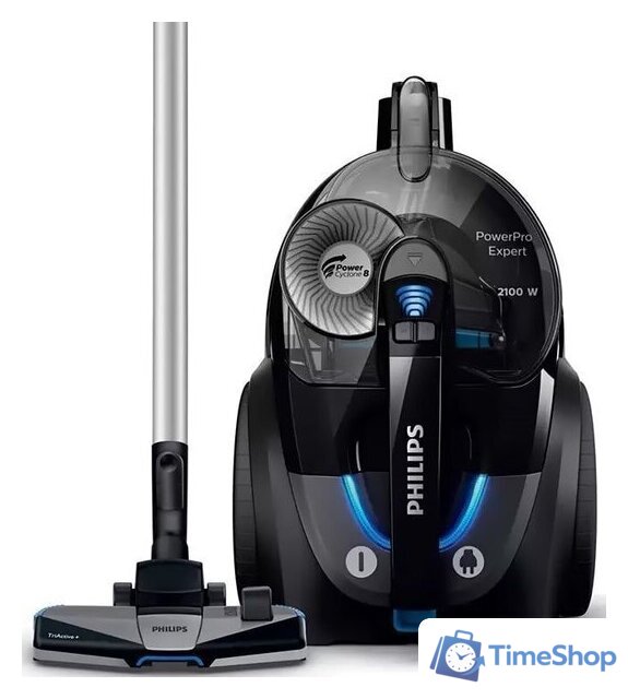 Пылесос Philips FC9732/01 - Изображение №3 — Интернет-магазин Time-Shop