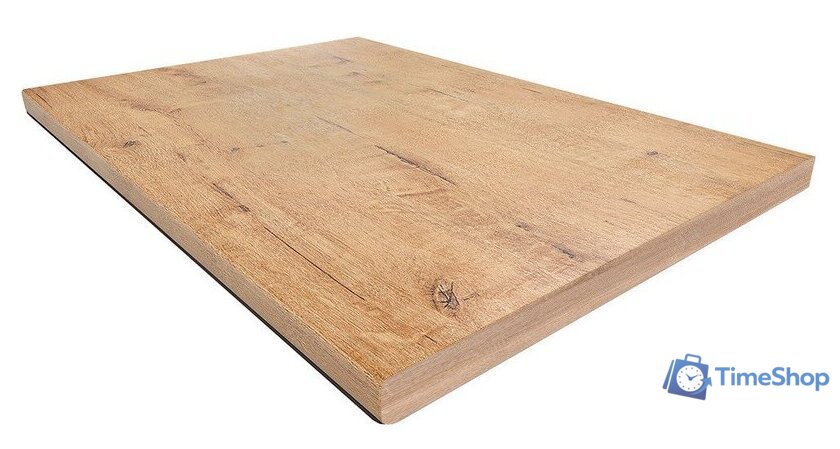 Готовая кухня Интерлиния Мила Лайт 1.5 (дуб золотой-антрацит-дуб бунратти) - Изображение №3 — Интернет-магазин Time-Shop