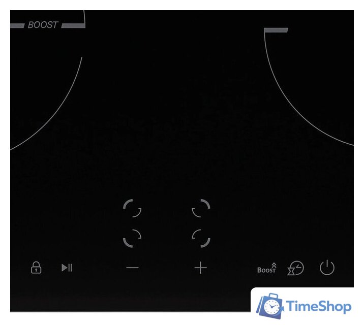 Варочная панель Krona Magier 60 BL 4BTK - Изображение №4 — Интернет-магазин Time-Shop