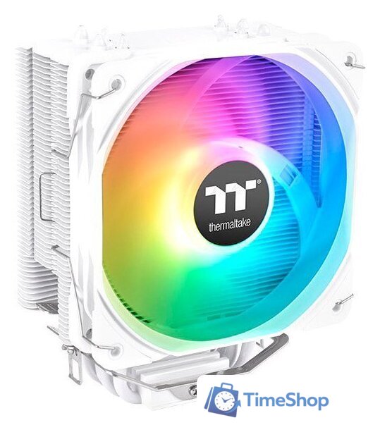 Кулер для процессора Thermaltake UX200 SE ARGB White CL-P116-AL12SW-A - Изображение №1 — Интернет-магазин Time-Shop