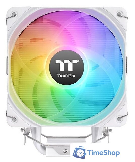 Кулер для процессора Thermaltake UX200 SE ARGB White CL-P116-AL12SW-A - Изображение №3 — Интернет-магазин Time-Shop