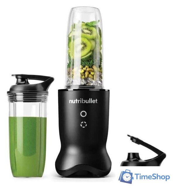 Стационарный блендер NutriBullet NB1206MB Ultra - Изображение №1 — Интернет-магазин Time-Shop