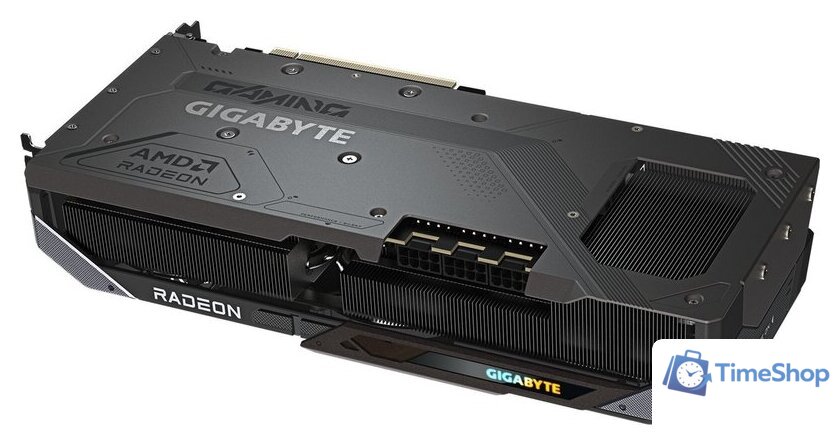 Видеокарта Gigabyte Radeon RX 9070 XT Gaming 16G GV-R9070XTGAMING-16GD - Изображение №6 — Интернет-магазин Time-Shop
