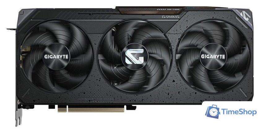 Видеокарта Gigabyte Radeon RX 9070 XT Gaming 16G GV-R9070XTGAMING-16GD - Изображение №4 — Интернет-магазин Time-Shop
