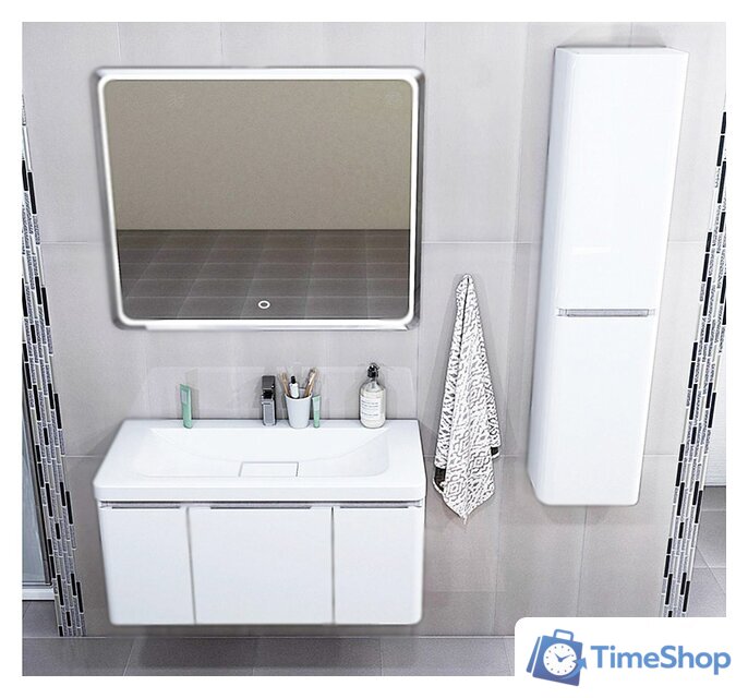  Акватон Тумба под умывальник Шерилл 105 1A206301SH010 - Изображение №3 — Интернет-магазин Time-Shop