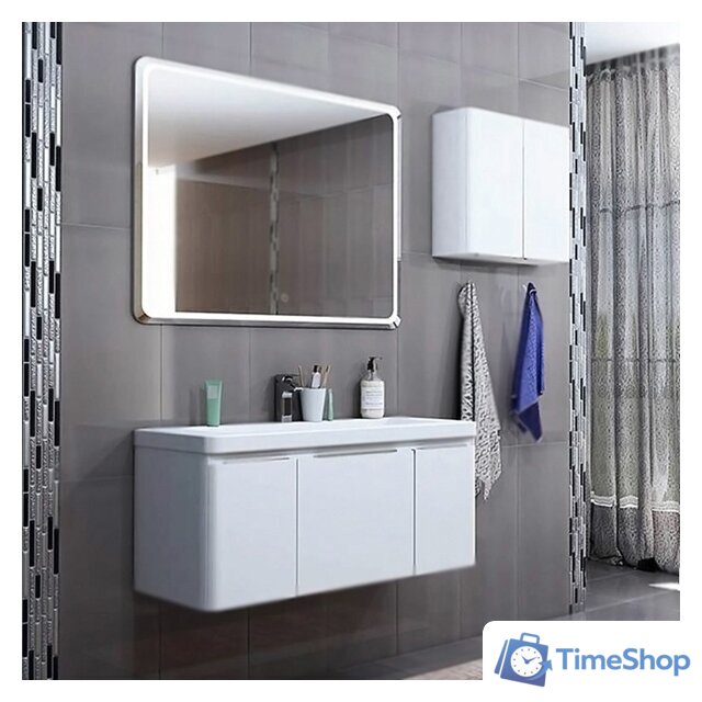  Акватон Тумба под умывальник Шерилл 105 1A206301SH010 - Изображение №4 — Интернет-магазин Time-Shop