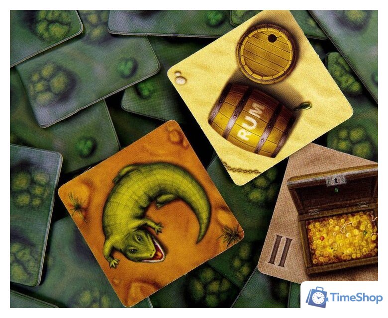  Магеллан Шакал: Остров сокровищ - Изображение №2 — Интернет-магазин Time-Shop