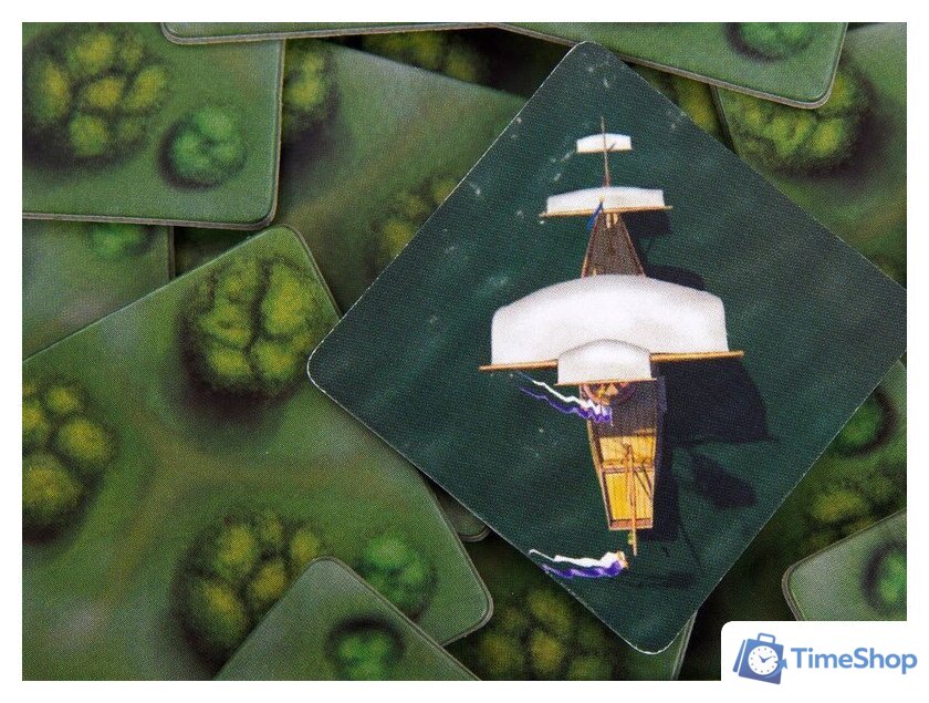  Магеллан Шакал: Остров сокровищ - Изображение №5 — Интернет-магазин Time-Shop