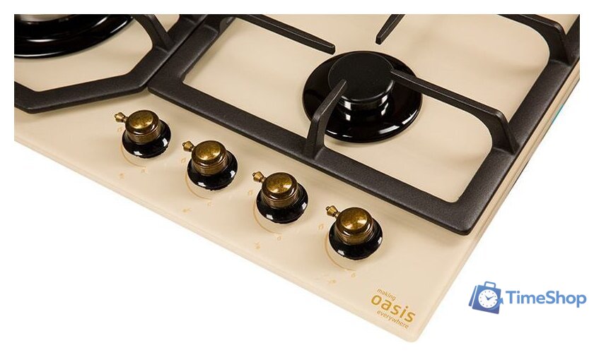 Варочная панель Making Oasis Everywhere P-GRT (F) - Изображение №5 — Интернет-магазин Time-Shop