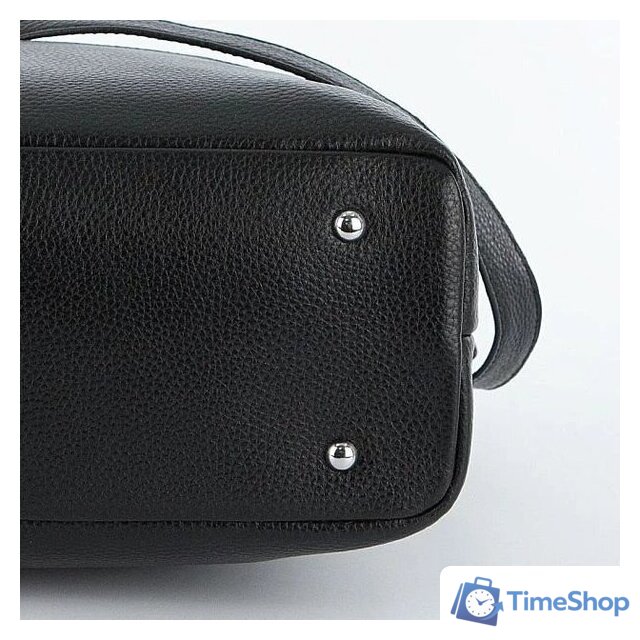 Женская сумка Francesco Molinary 599-2021735F15-BLK (черный) - Изображение №4 — Интернет-магазин Time-Shop