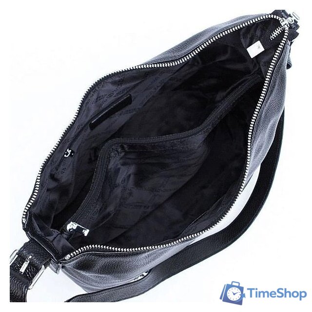 Женская сумка Francesco Molinary 599-2021735F15-BLK (черный) - Изображение №3 — Интернет-магазин Time-Shop