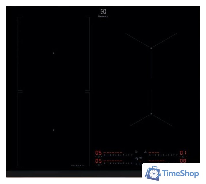 Варочная панель Electrolux 800 Sense Boil+Fry EIS67453 - Изображение №1 — Интернет-магазин Time-Shop