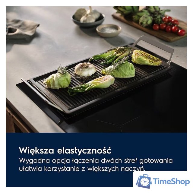 Варочная панель Electrolux 800 Sense Boil+Fry EIS67453 - Изображение №2 — Интернет-магазин Time-Shop
