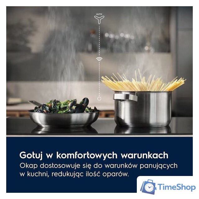 Варочная панель Electrolux 800 Sense Boil+Fry EIS67453 - Изображение №3 — Интернет-магазин Time-Shop