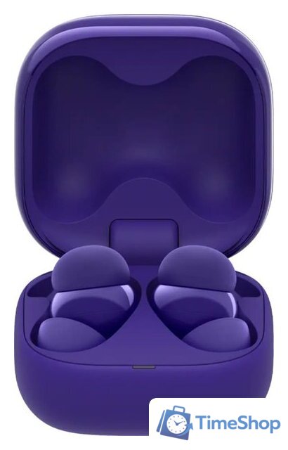 Наушники Sony LinkBuds Fit (фиолетовый) - Изображение №1 — Интернет-магазин Time-Shop