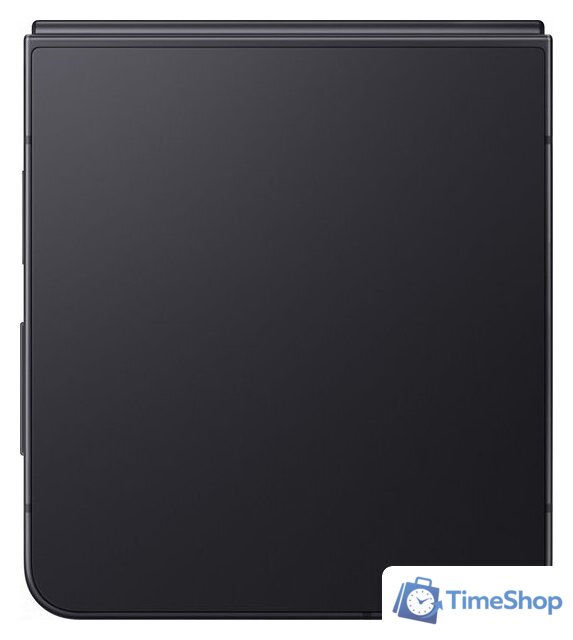 Телефон Samsung Galaxy Z Flip7 SM-F766B 12GB/256GB (черный) - Изображение №2 — Интернет-магазин Time-Shop