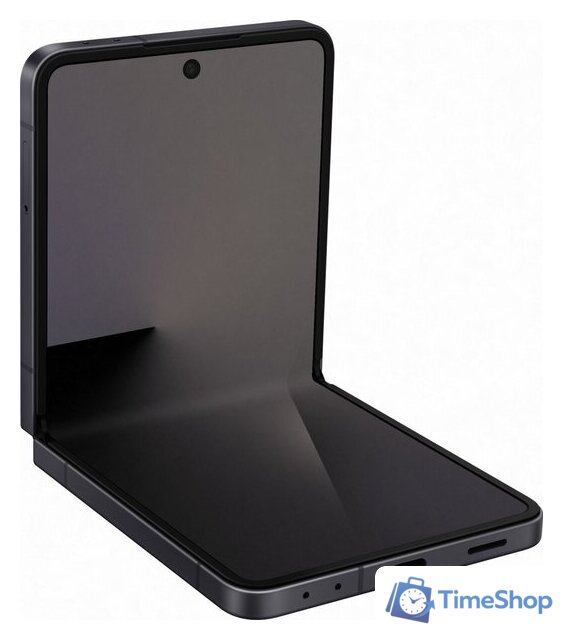 Телефон Samsung Galaxy Z Flip7 SM-F766B 12GB/256GB (черный) - Изображение №10 — Интернет-магазин Time-Shop