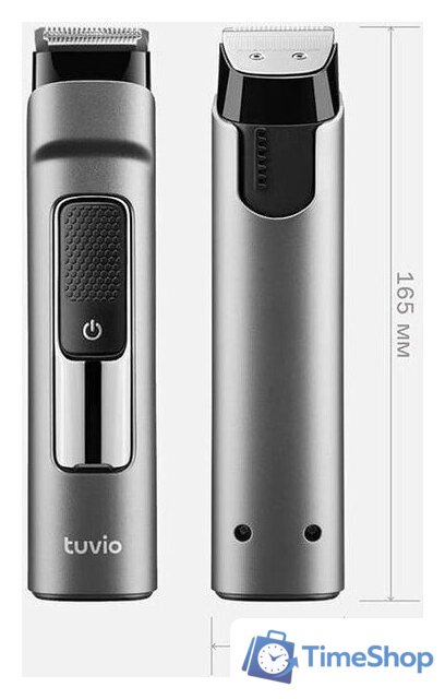 Машинка для стрижки волос Tuvio HC-BGA7G (серый) - Изображение №7 — Интернет-магазин Time-Shop