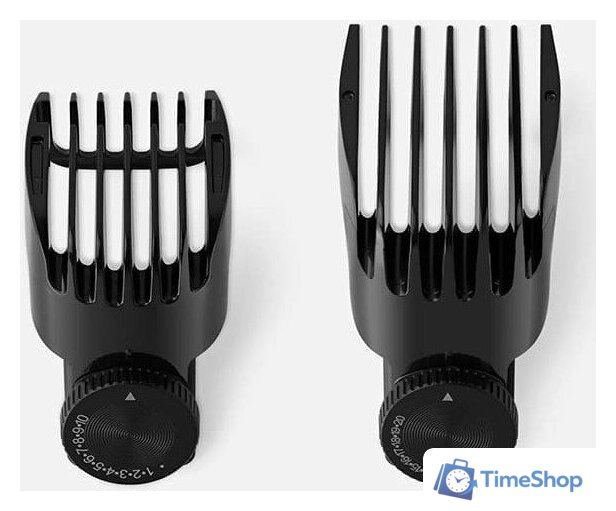 Машинка для стрижки волос Tuvio HC-BGA7G (серый) - Изображение №2 — Интернет-магазин Time-Shop