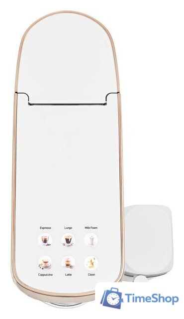 Капсульная кофеварка Sencor SCC 3001WH - Изображение №7 — Интернет-магазин Time-Shop