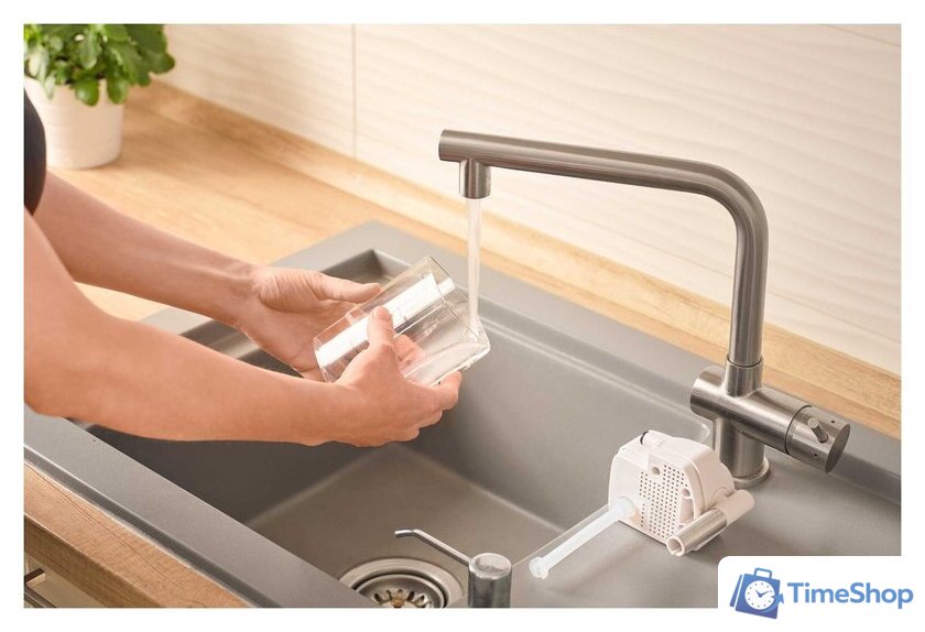 Капсульная кофеварка Sencor SCC 3001WH - Изображение №16 — Интернет-магазин Time-Shop