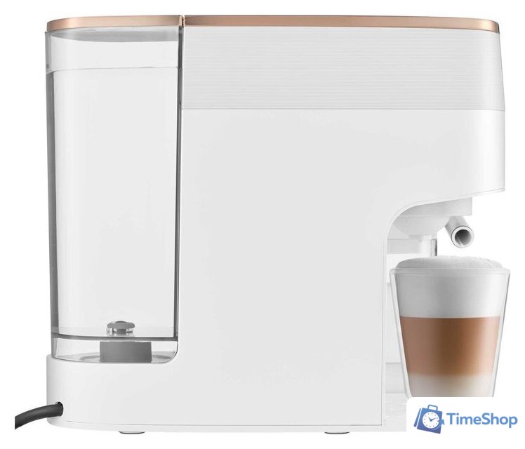 Капсульная кофеварка Sencor SCC 3001WH - Изображение №8 — Интернет-магазин Time-Shop