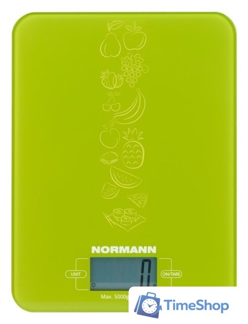 Кухонные весы Normann ASK-269 - Изображение №1 — Интернет-магазин Time-Shop