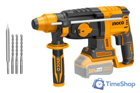 Перфоратор Ingco CRHLI20228 (без АКБ) - Изображение №1 — Интернет-магазин Time-Shop