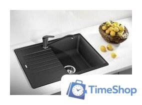 Кухонная мойка Blanco Zia 45 S Compact 527380 (вулканический серый) - Изображение №3 — Интернет-магазин Time-Shop