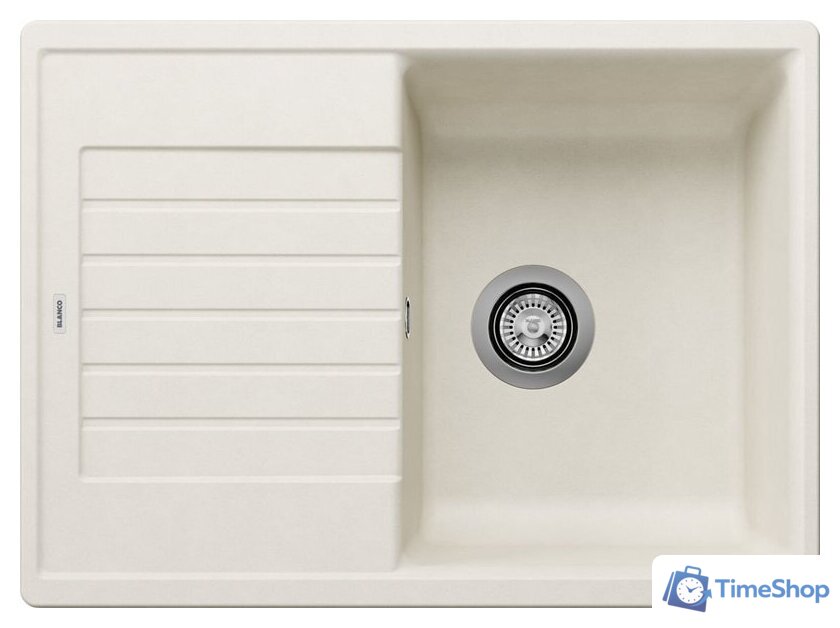 Кухонная мойка Blanco Zia 45 S Compact 527380 (вулканический серый) - Изображение №1 — Интернет-магазин Time-Shop