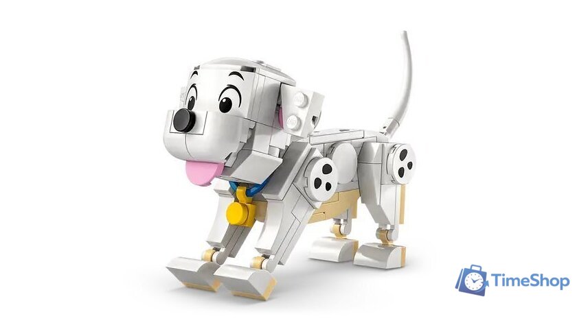 Конструктор LEGO Disney Лаки и Пенни 101 далматинец 43271 - Изображение №5 — Интернет-магазин Time-Shop