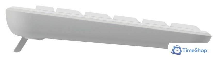 Клавиатура Logitech K251 Compact Bluetooth Wireless Keyboard 920-013364 (белый, нет кириллицы) - Изображение №3 — Интернет-магазин Time-Shop
