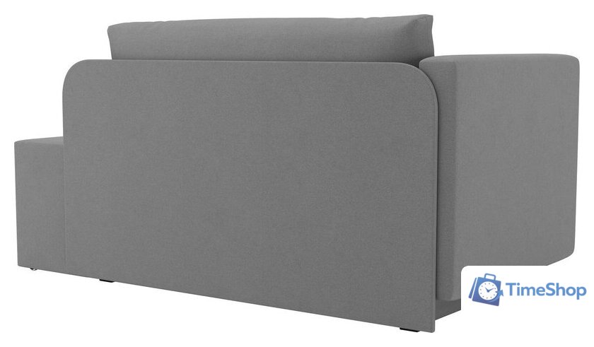 Тахта Олмеко Шони (велюр Parma 25 серый) - Изображение №3 — Интернет-магазин Time-Shop