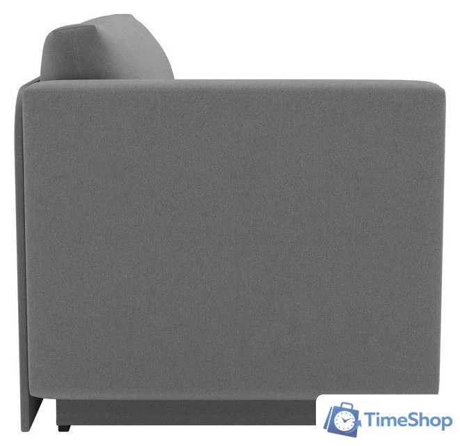 Тахта Олмеко Шони (велюр Parma 25 серый) - Изображение №4 — Интернет-магазин Time-Shop