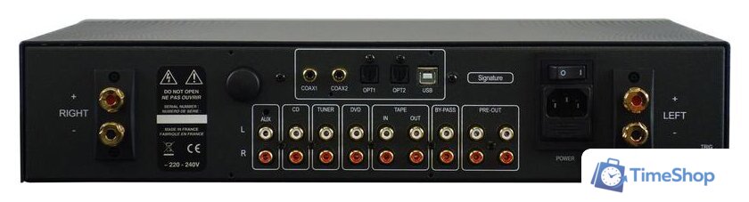 Интегральный усилитель ATOLL IN200 Signature - Изображение №3 — Интернет-магазин Time-Shop