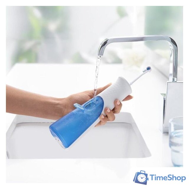 Ирригатор  Oral-B Aquacare 4 Pro-Expert MDH20.016.2 - Изображение №4 — Интернет-магазин Time-Shop