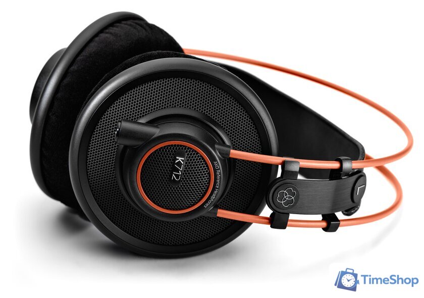 Наушники AKG K712 PRO - Изображение №4 — Интернет-магазин Time-Shop