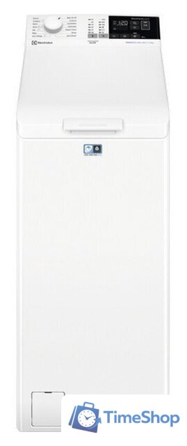 Стиральная машина с вертикальной загрузкой Electrolux EW6TN4261 - Изображение №1 — Интернет-магазин Time-Shop