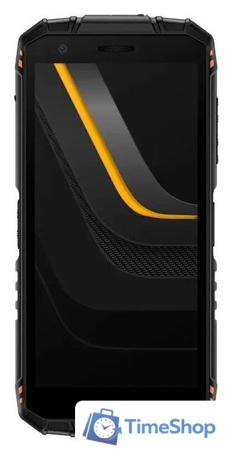 Телефон Doogee Fire 3 Pro 4GB/128GB (серый) - Изображение №2 — Интернет-магазин Time-Shop