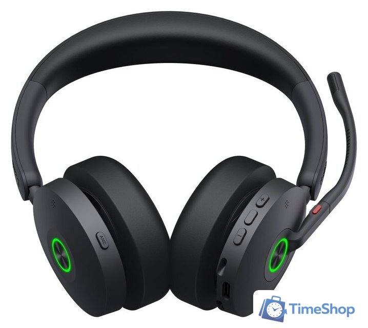 Офисная гарнитура Yealink BH74 Teams USB-C/A - Изображение №2 — Интернет-магазин Time-Shop