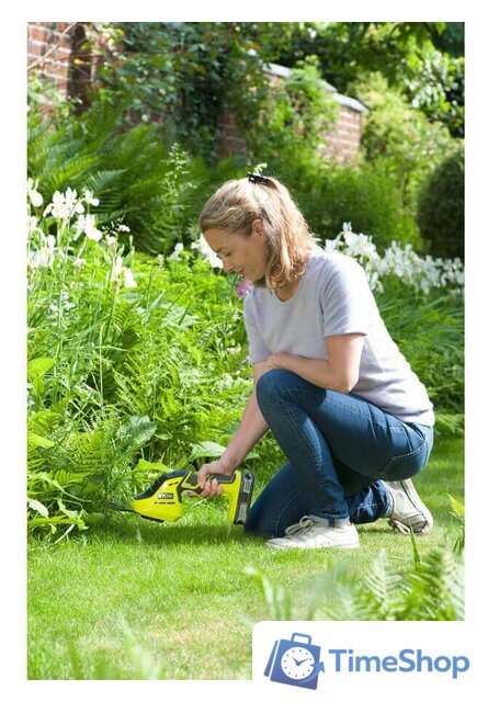 Садовые ножницы Ryobi OGS1822 [5133002830] - Изображение №8 — Интернет-магазин Time-Shop